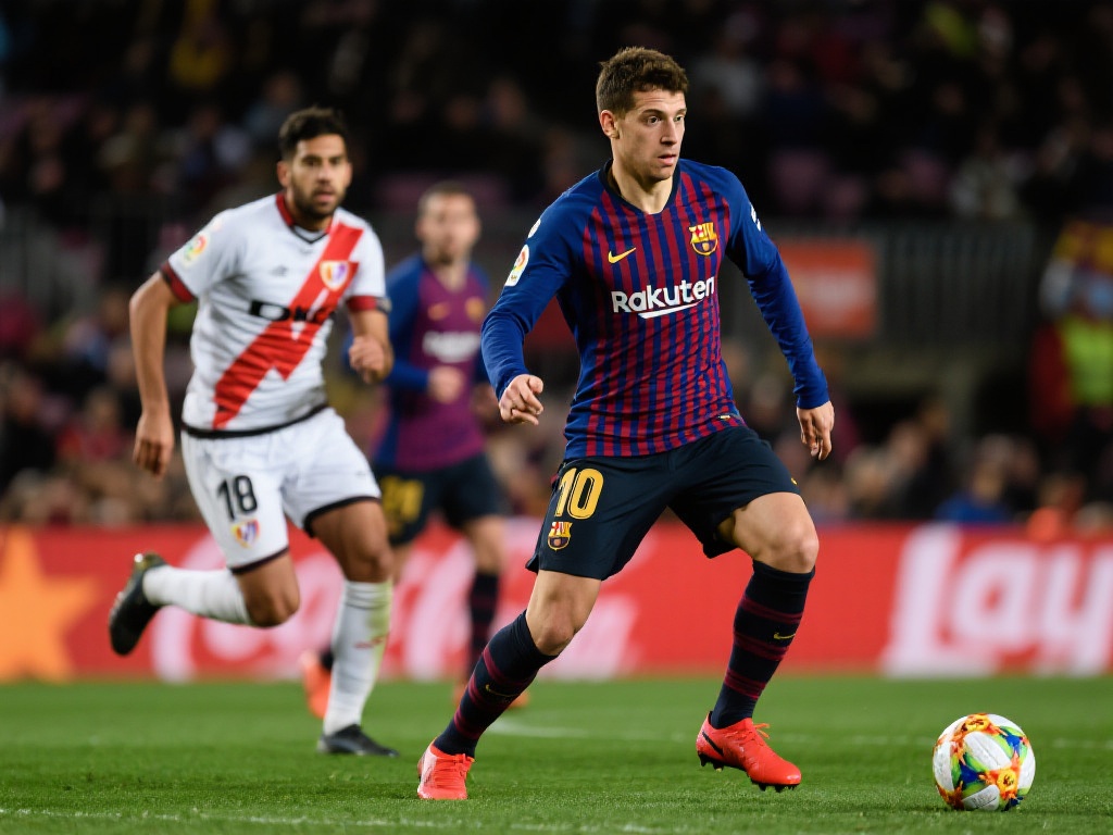 巴塞罗那迎战赫罗纳：第29轮巅峰对决