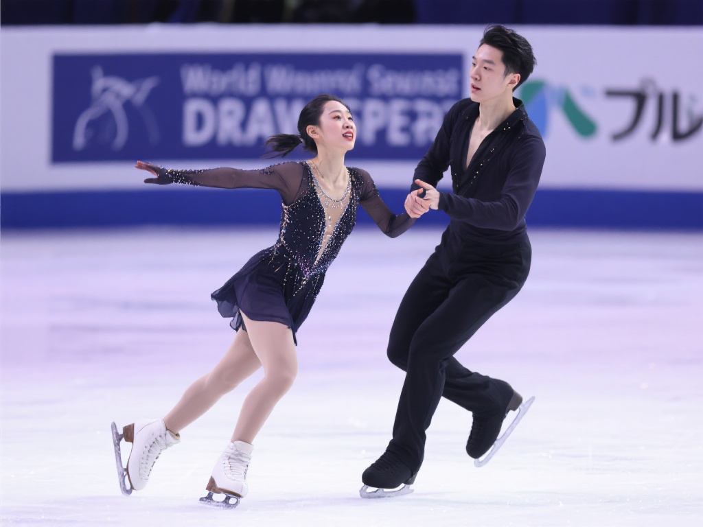 隋文静与韩聪复出是中国花样滑冰的一大喜讯