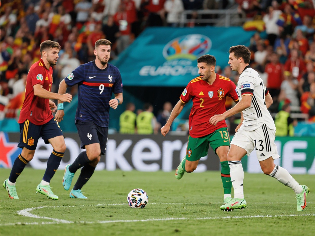 关于足球的巅峰对决总能点燃所有球迷的热情