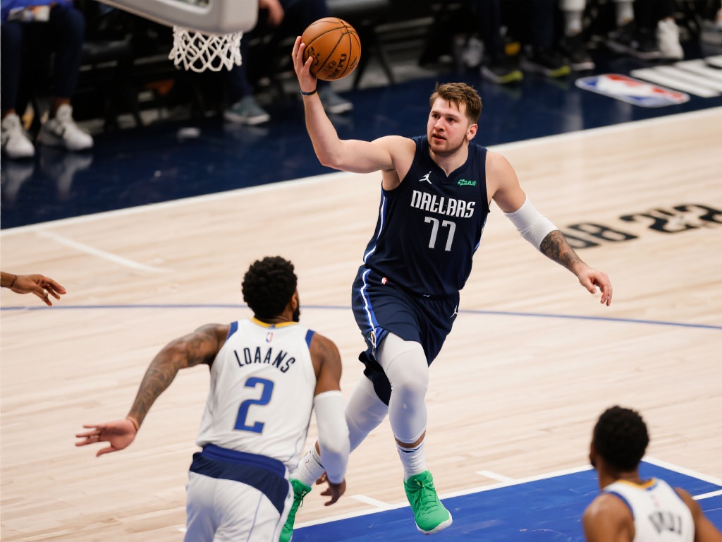 2022赛季季后赛首轮最后一场对决中，东