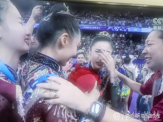 从奥运辉煌到全运逐梦,重庆艺术体操的力量源泉 从奥运辉煌到全运逐梦,重庆艺术体操的力量源泉