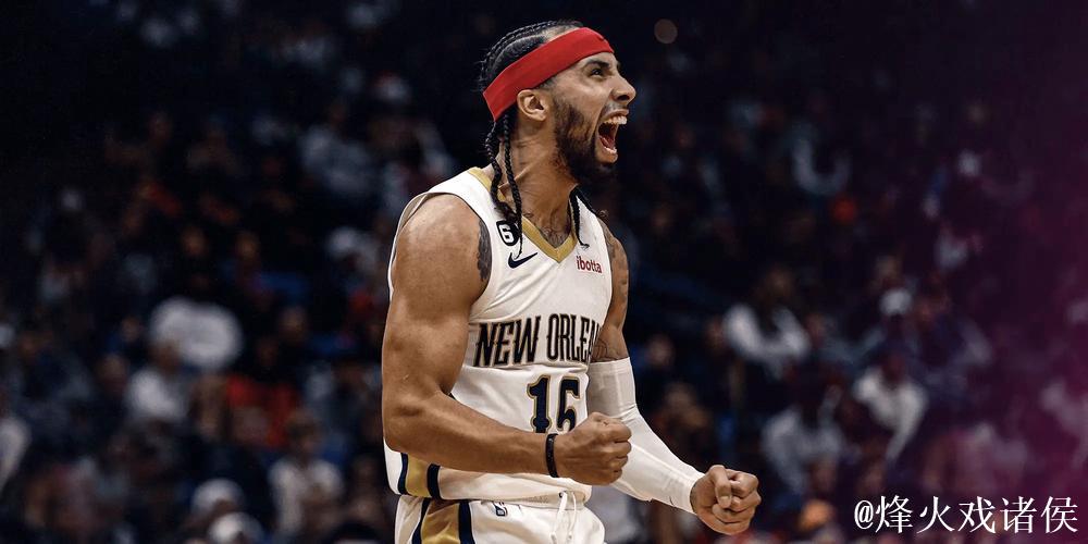 官方宣布：鹈鹕与阿尔瓦拉多提前续约，2年合同价值900万