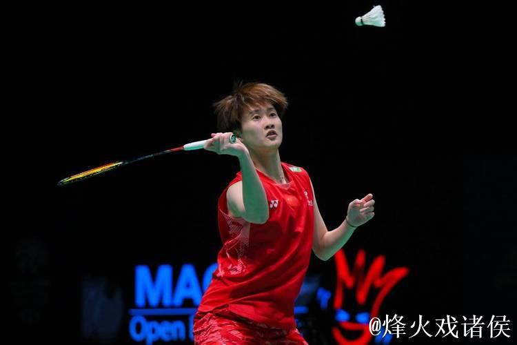 陈雨菲2-0林湘缇 晋级中国澳门羽毛球公开赛女单决赛 陈雨菲2-0林湘缇 晋级中国澳门羽毛球公开赛女单决赛
