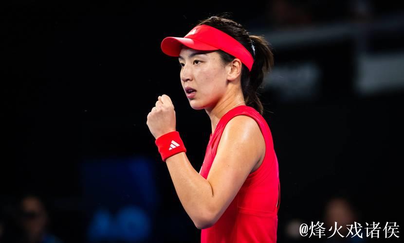 王欣瑜2-1逆转麦克纳莉 取新赛季开门红 王欣瑜2-1逆转麦克纳莉 取新赛季开门红